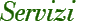 Servizi